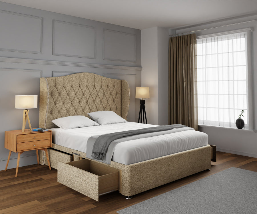Marylebone Divan Bed